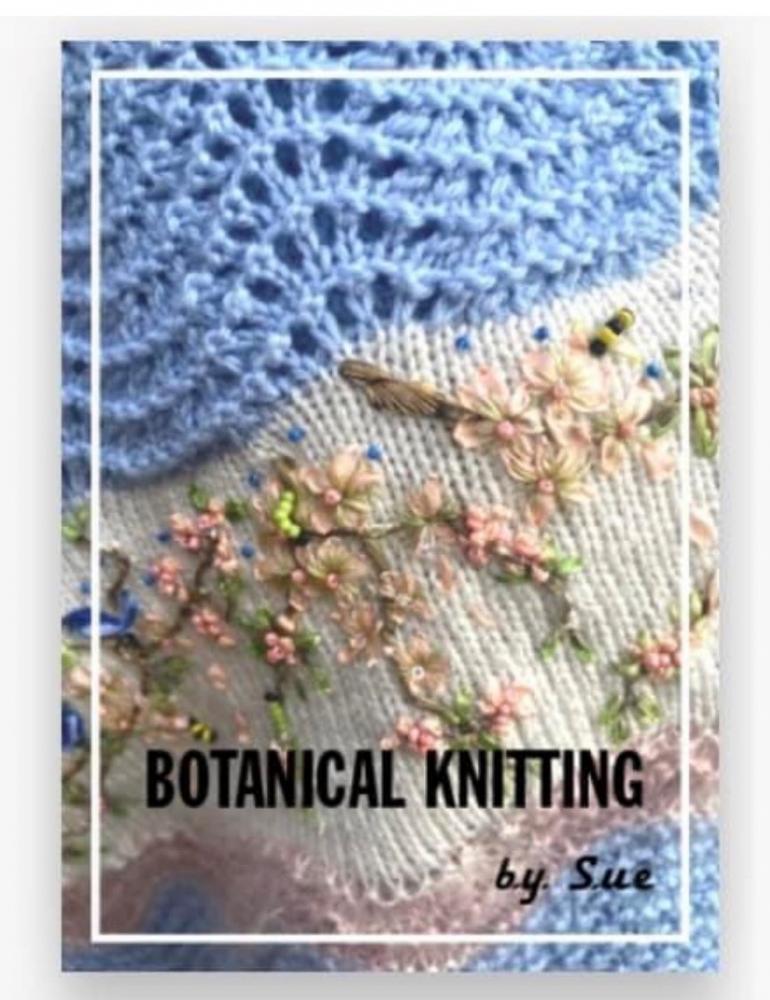 Botanical Knitting & Embroidery